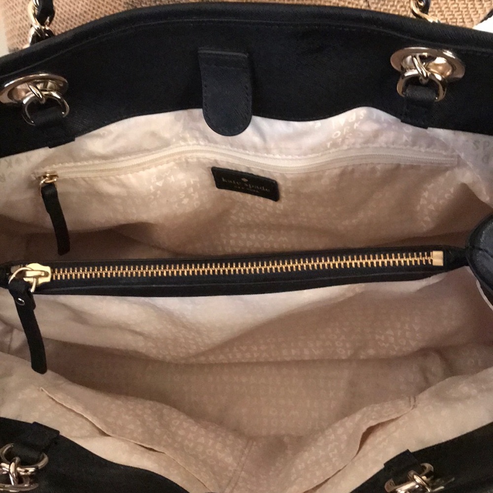 “Who Doesn’t Love A Spade” Kate Spade Handbag - Picture 5 of 8